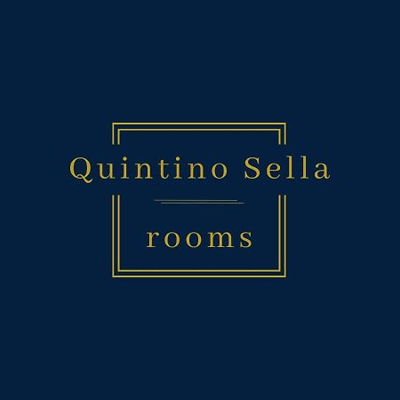 Quintino Sella Hotel Bari Luaran gambar