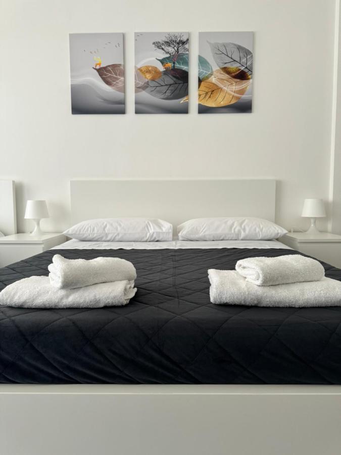 Quintino Sella Hotel Bari Luaran gambar