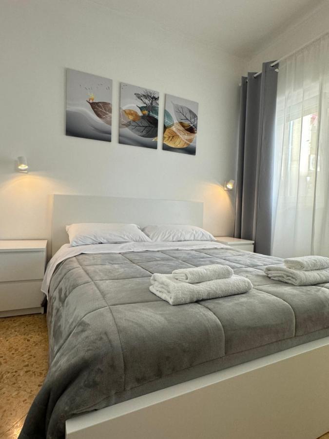 Quintino Sella Hotel Bari Luaran gambar