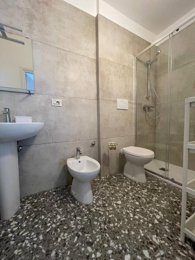 Quintino Sella Hotel Bari Luaran gambar