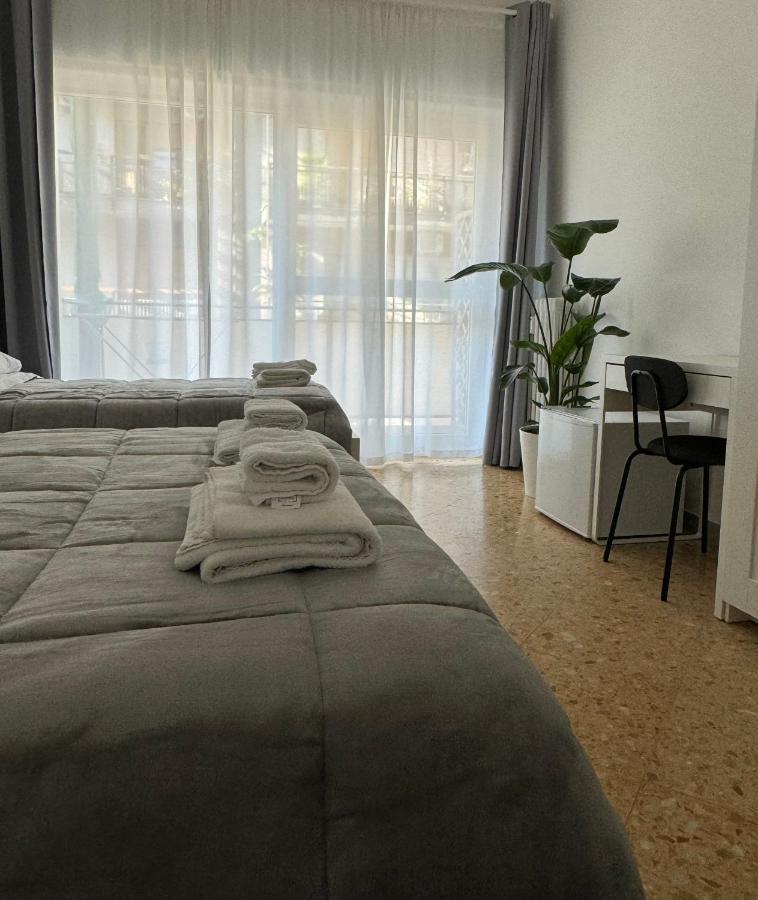 Quintino Sella Hotel Bari Luaran gambar