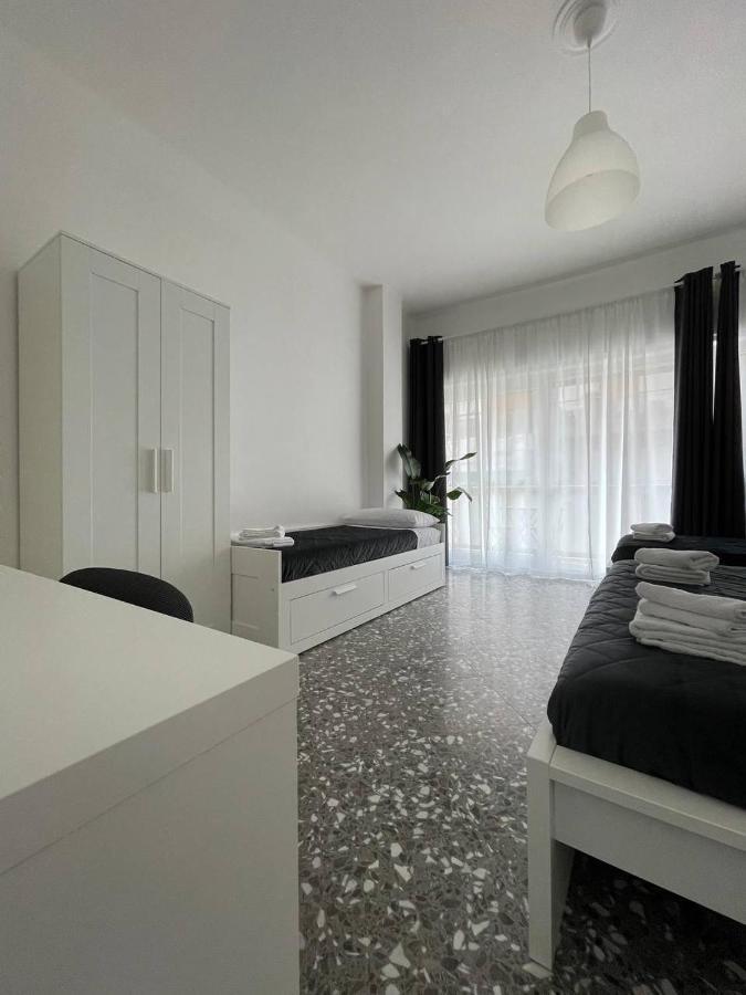Quintino Sella Hotel Bari Luaran gambar