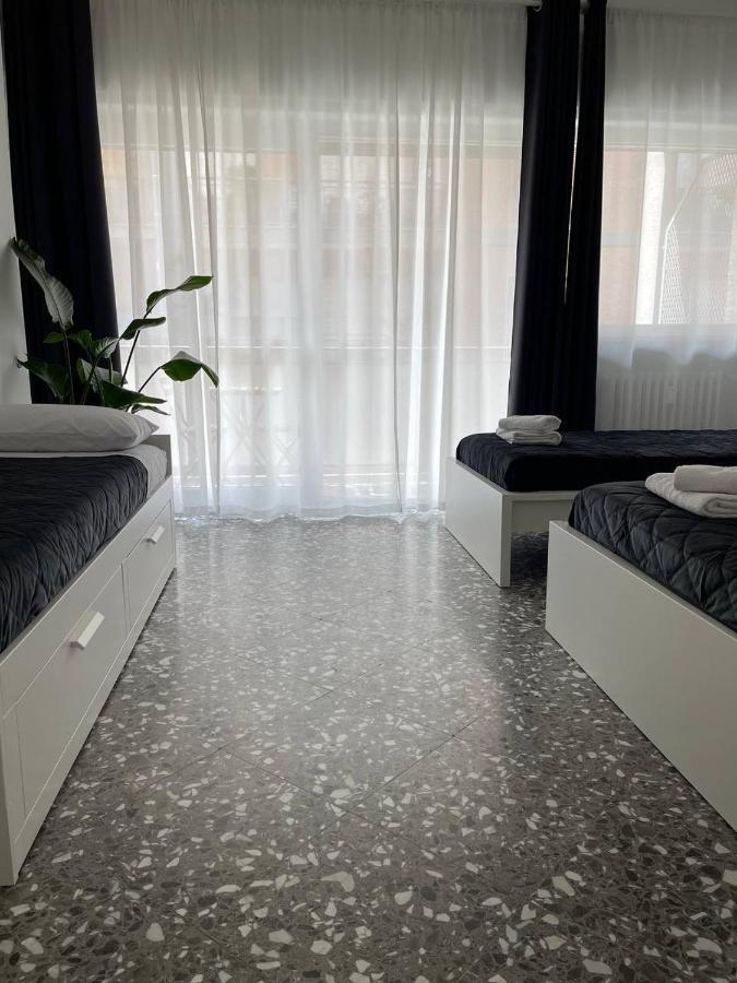 Quintino Sella Hotel Bari Luaran gambar