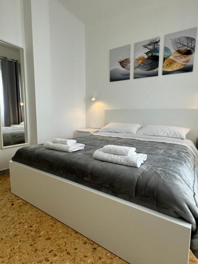 Quintino Sella Hotel Bari Luaran gambar