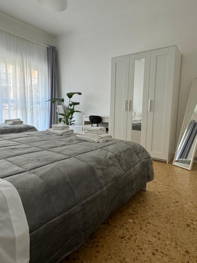 Quintino Sella Hotel Bari Luaran gambar