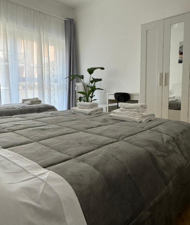 Quintino Sella Hotel Bari Luaran gambar
