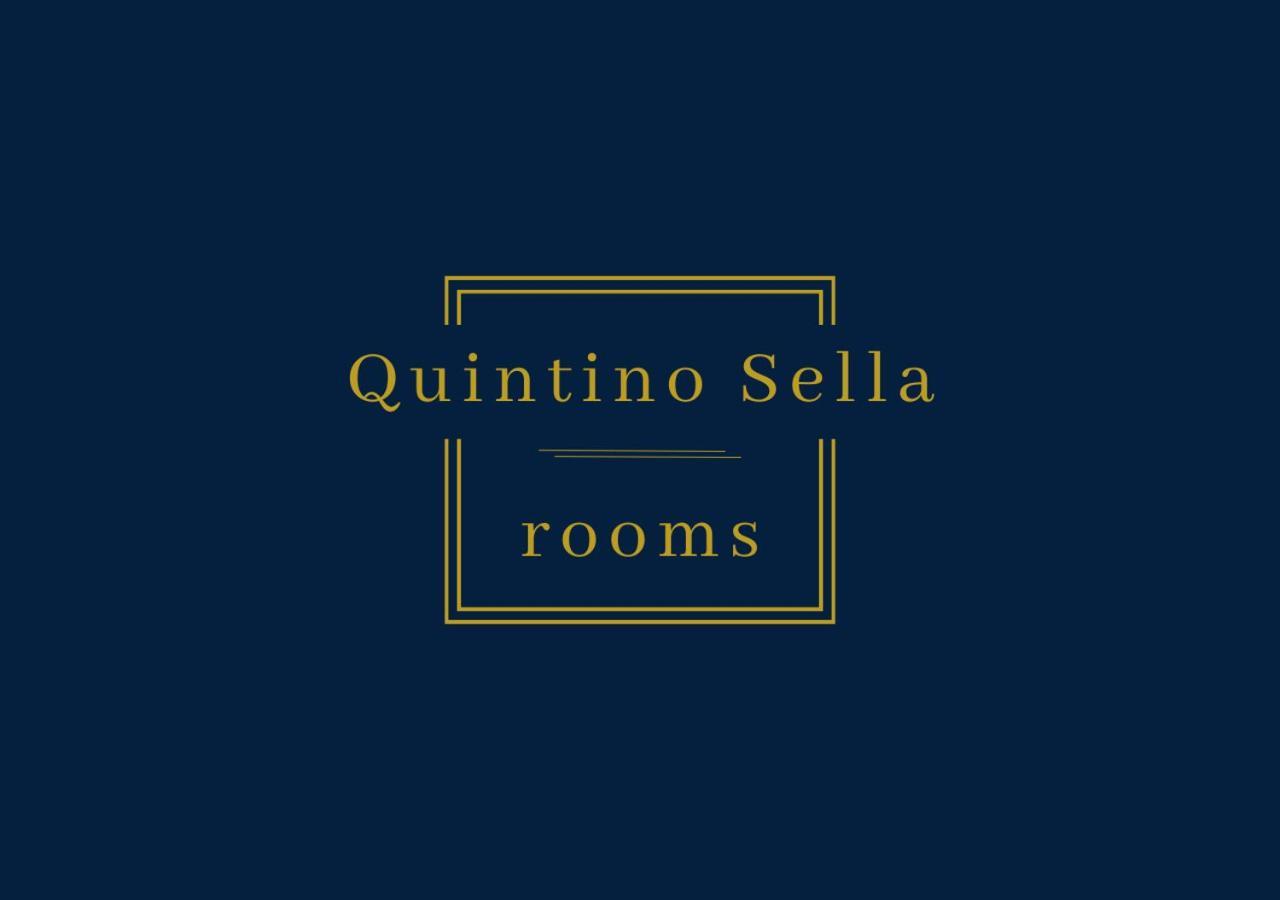 Quintino Sella Hotel Bari Luaran gambar